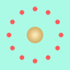 Particle World icon