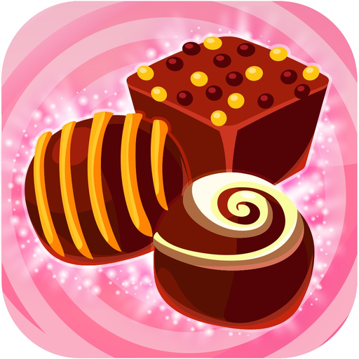 Yummy Cookie Blast - Adventure World Quest Puzzle app icon