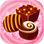 Yummy Cookie Blast - Adventure World Quest Puzzle icon