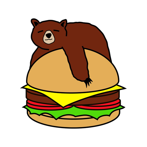 Burger Chan app icon