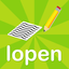 Oefenen met werkwoorden icon