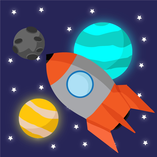 Split the number app icon