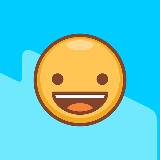 Iconfactory Sunshine Smilies app icon