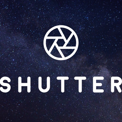 Shutter - The most beautiful photos on earth app icon