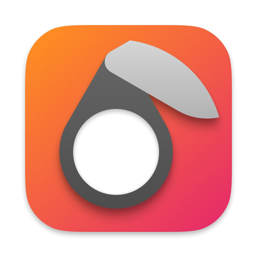 Videoloupe - Media Player app icon