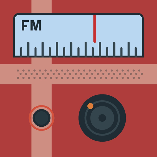 Danmark Radio - danske kanaler app icon
