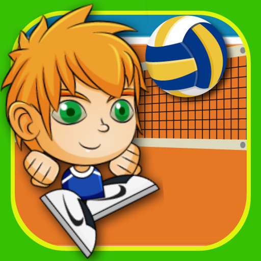 Head Volleyball Tournament app icon