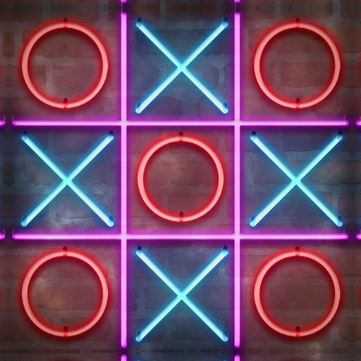 Tic Tac Toe - FULL GAME app icon