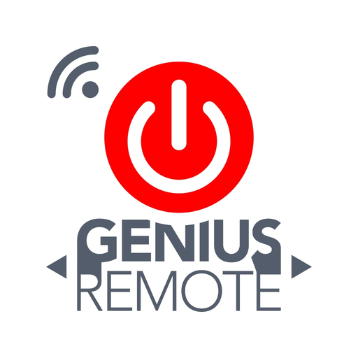 Genius Remote app icon
