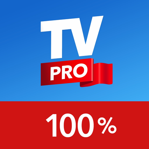 TV Pro Mediathek · app icon