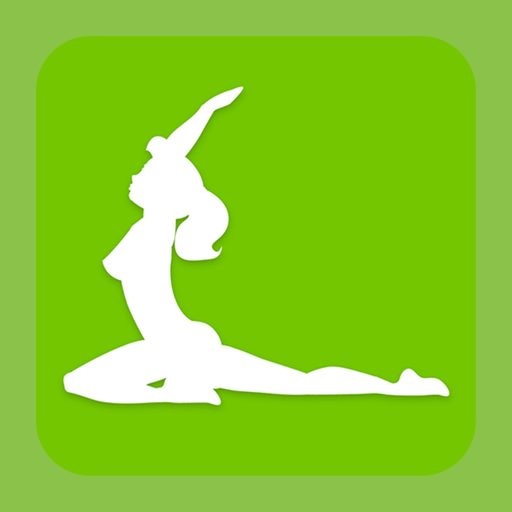 Pilates - home fitness app icon