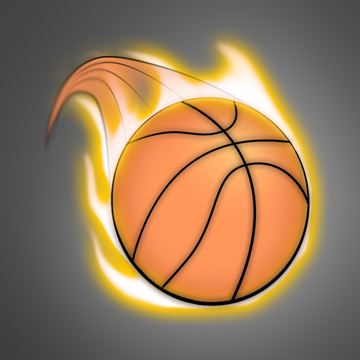 Three Point Contest - BasketBall All-Star Shootout Competition app icon