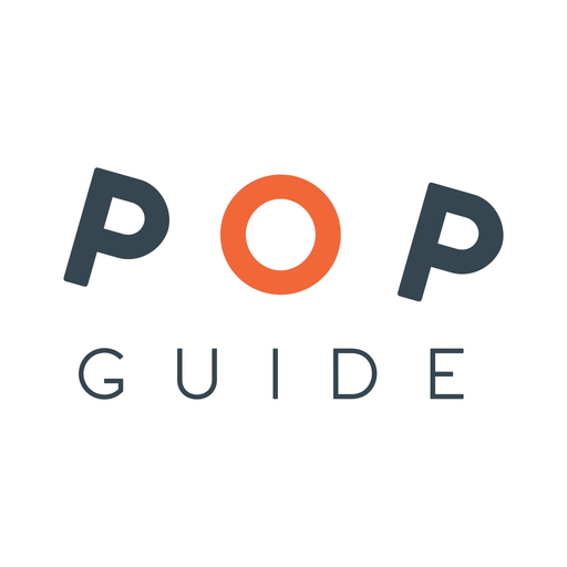 POPGuide app icon