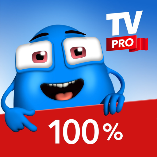 TV Pro Mediathek Kids · app icon