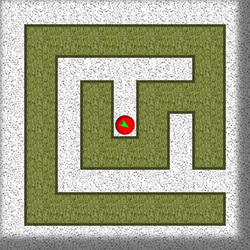 Exit Blind Maze Labyrinth app icon