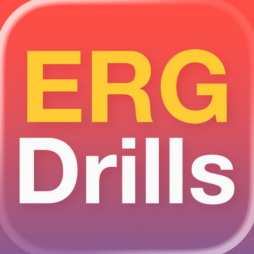 ERG Drill Codes app icon