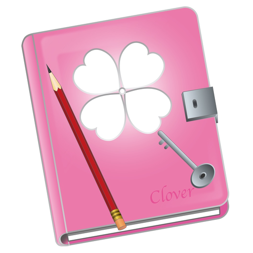 CloverDiary3 app icon