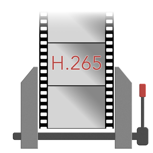 H265 Converter Pro - HEVC Tool app icon