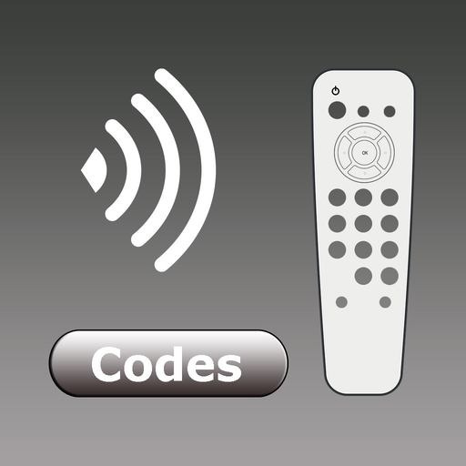 Smart TV Remote WiFi IP & Code app icon