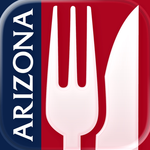 Nutrition - Univ. of Arizona app icon