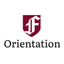 Fordham Orientation icon