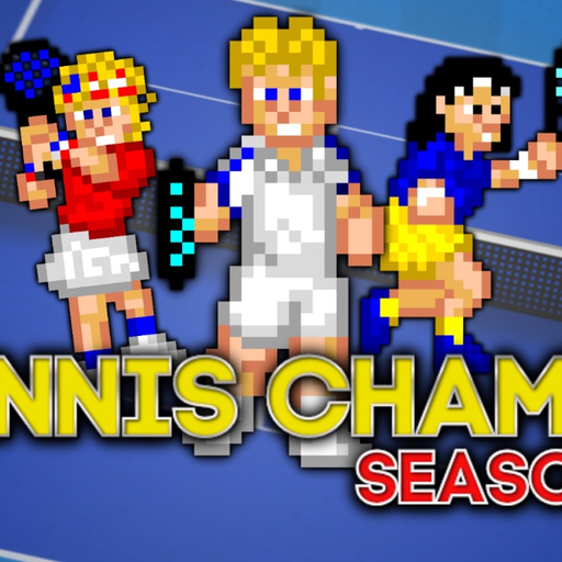 Tennis Champs TV app icon