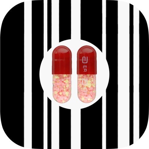 Drug Barcode Scanner Pro app icon