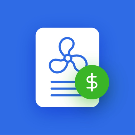 HVAC Estimate app icon