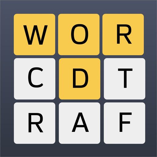 Word Craft - Word Game: Puzzle One’s Brains & Fun app icon