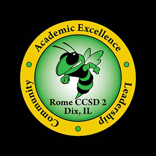 Rome School District, IL app icon