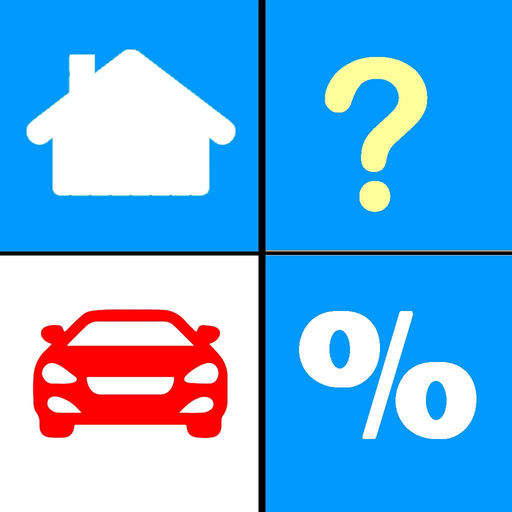 Loan Calculator % app icon