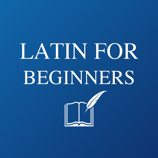 Latin for Beginners app icon
