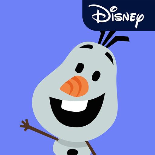 Disney Stickers: Frozen app icon
