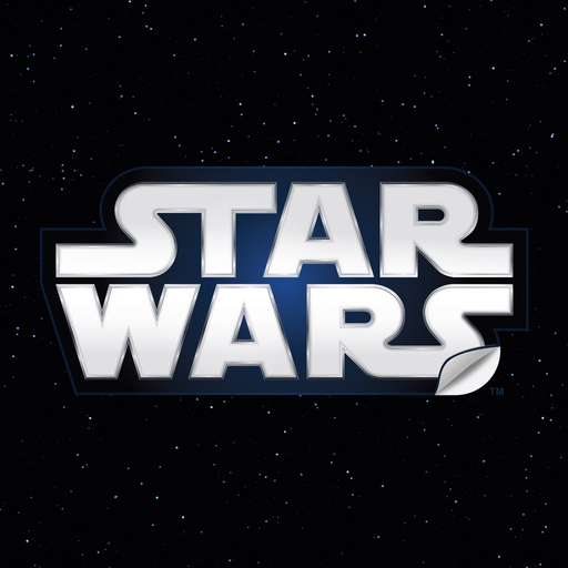 Star Wars Stickers app icon