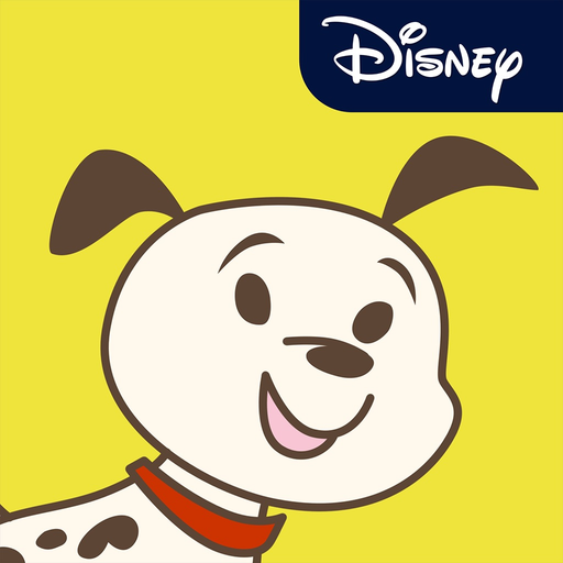 Disney Stickers: Cats and Dogs app icon