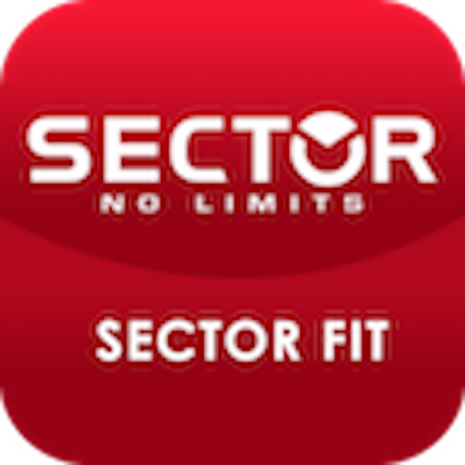 SECTOR FIT app icon