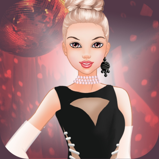 Prom Night Makeover Salon - Dress Up Games app icon