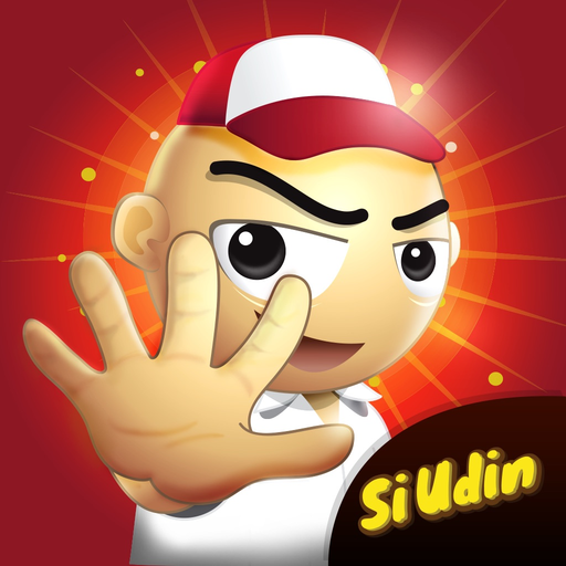 SI Udin: Puzzle 5 Dasar app icon