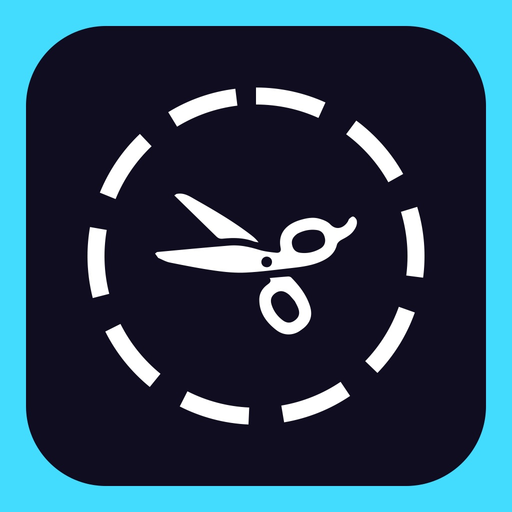 PhotoCrop. app icon