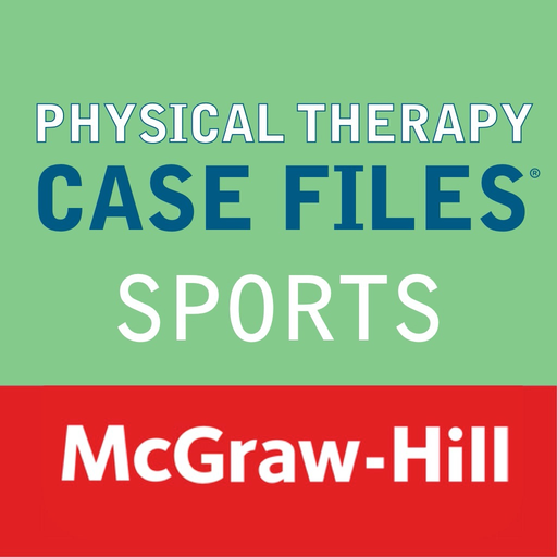 Physical Therapy Sports Cases app icon