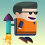 JetFly - Space Quick Jump Hero icon