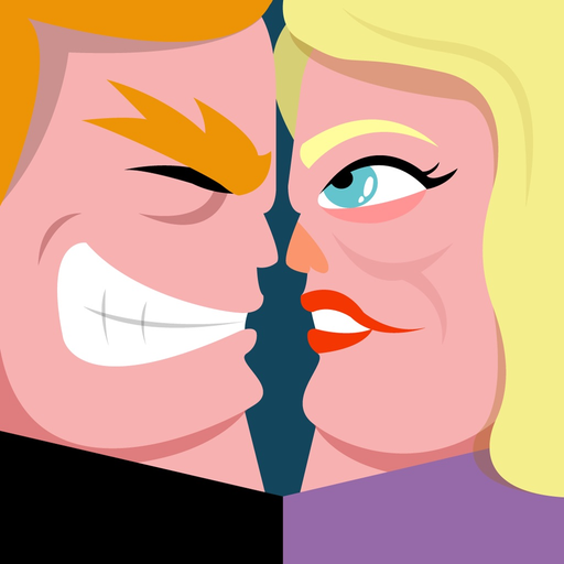 Hillary vs Trump - Run For President 2016 app icon