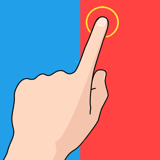 Party Tapper: Multiplayer Party Game for 2 players app icon