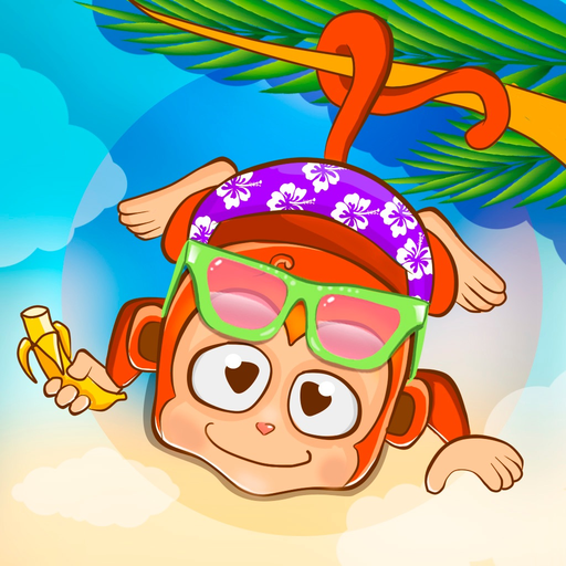 Dress Up Monkey app icon