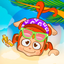 Dress Up Monkey icon