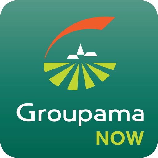 Groupama NOW app icon