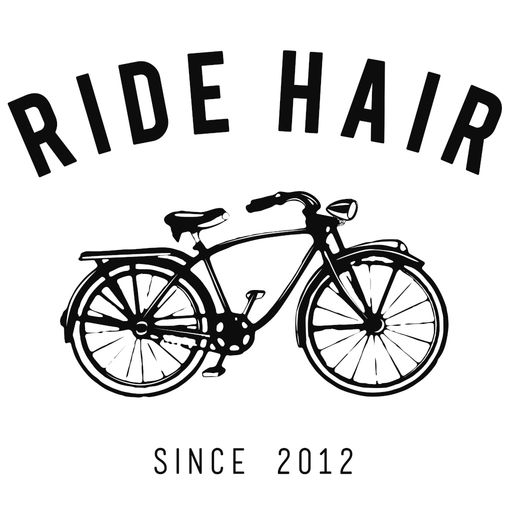 RIDE hair 予約アプリ app icon