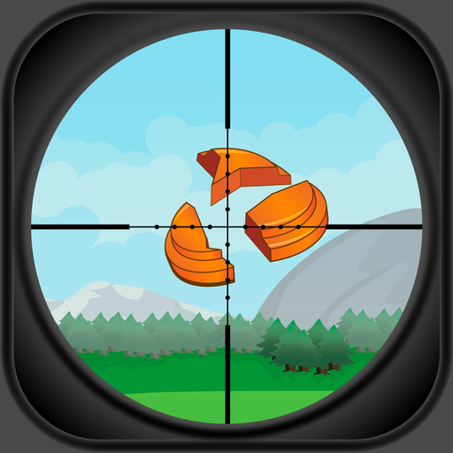 Shooting Range - Aim & Fire at the Target InterNational Championship app icon