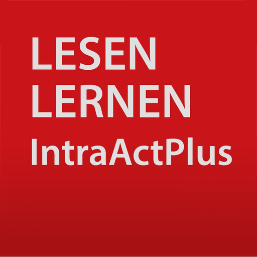 Lesen lernen nach IntraActPlus app icon