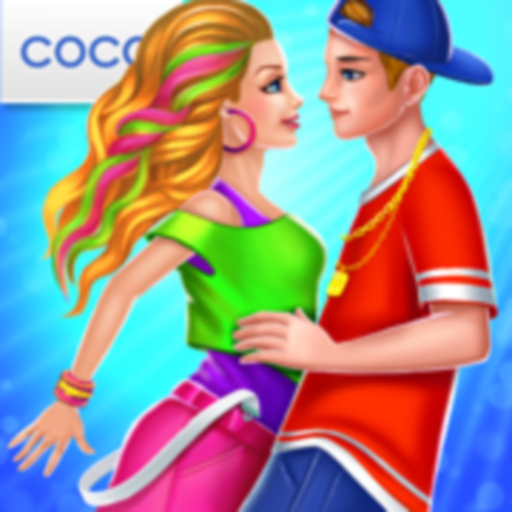Hip Hop & Street Dance School app icon